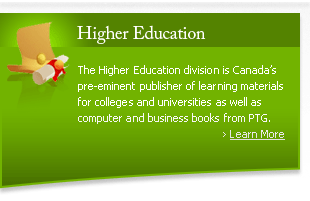 Higher Education
