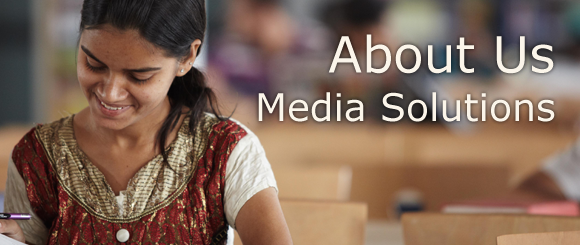 About Us - Media Solutions [banner]