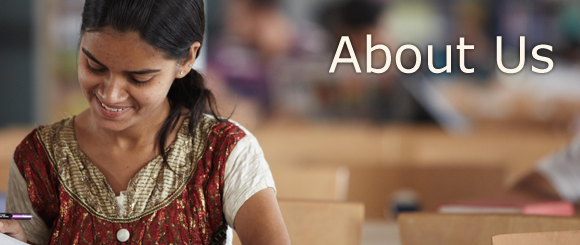 About Us [banner]