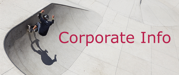 Corporate Info [banner]