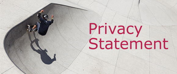 Privacy Statement [banner]