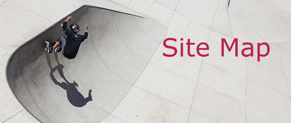Site Map [banner]