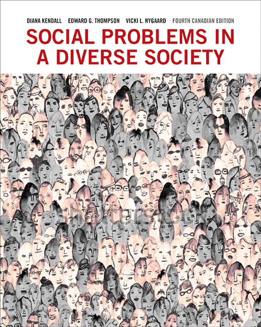 Social Problems in a Diverse Society