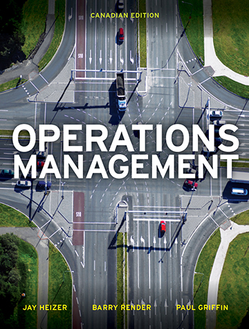 Answers To Operations Management 10Th Edition Questions At End Of Chapter