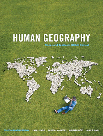 Introduction To Human Geography 7Th Edition