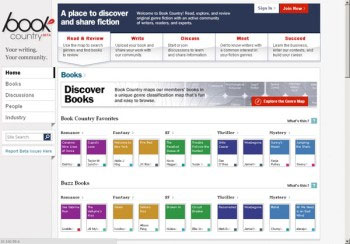 book country home page