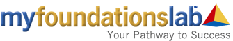MyFoundationsLab [logo]
