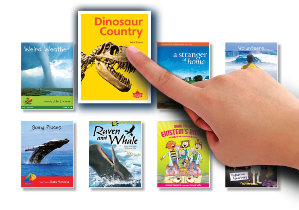 Levelled Books