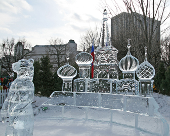 Le Bal de neige