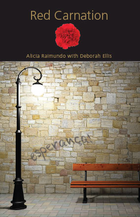 Red Carnation - Alicia Raimundo, Deborah Ellis